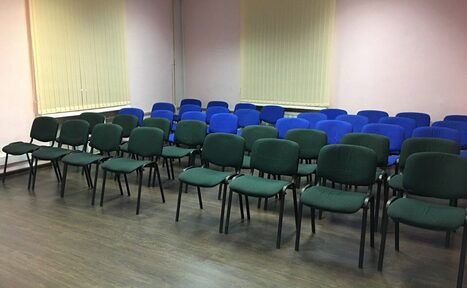 Арендовать Зал со свободной расстановкой мебели