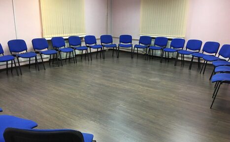 Арендовать Зал со свободной расстановкой мебели