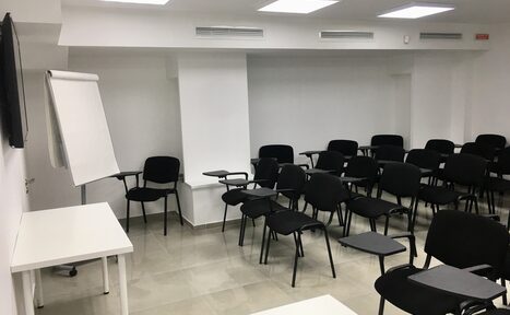 Арендовать Тренинговый зал 