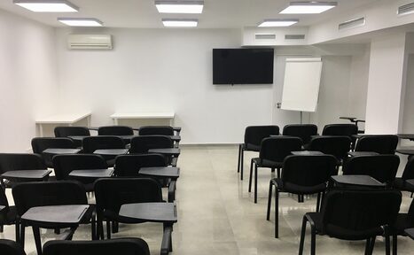 Арендовать Тренинговый зал 