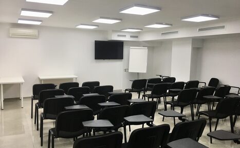 Арендовать Тренинговый зал 