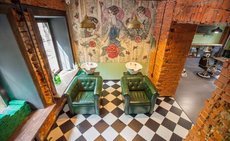 Арендовать Необычное пространство в центре