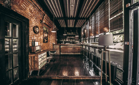 Арендовать Gold&Dance Зал-лофт для конференций и тренингов 