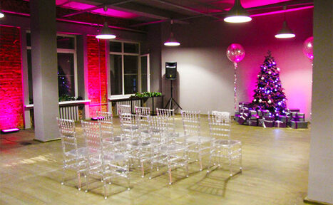 Арендовать Современное лофт-пространство для мероприятий