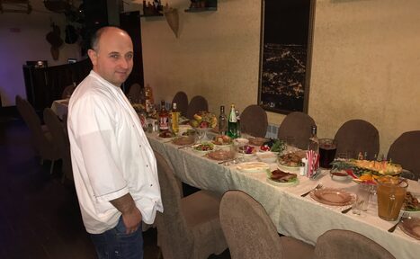 Арендовать Ресторан Мимино