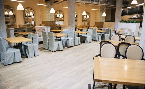 Арендовать Зал в изящном стиле "Provence"