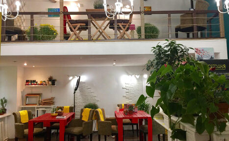 Арендовать Уютное арт-пространство в центре Москвы