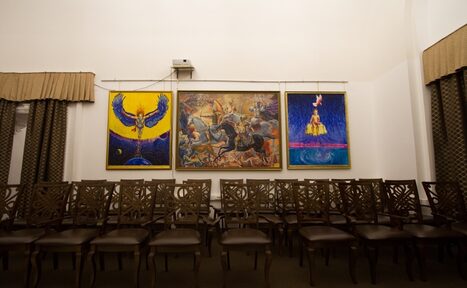 Арендовать Конференц-зал