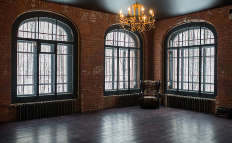 Арендовать БАХРУШИНЪ LOFT. Двойной лофт на Алексеевской