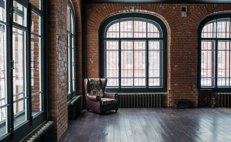 Арендовать БАХРУШИНЪ LOFT. Двойной лофт на Алексеевской