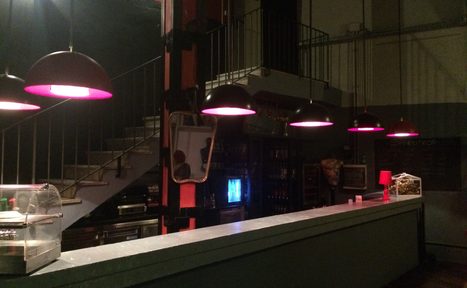 Арендовать Театральный зал для вечеринок в TeatroLoSpazio