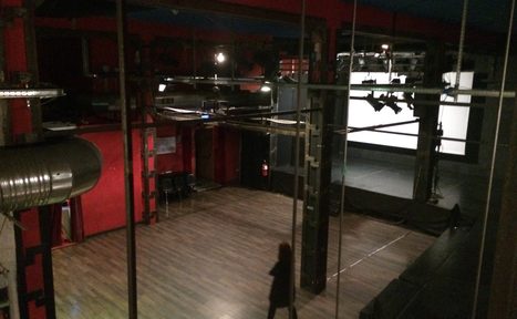 Арендовать Театральный зал для вечеринок в TeatroLoSpazio