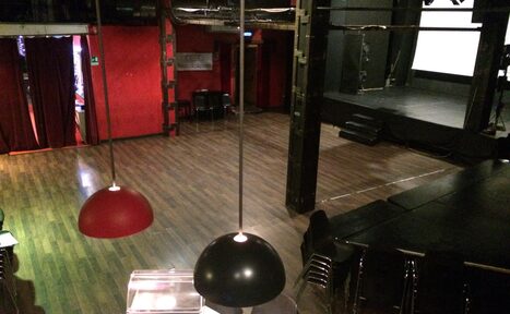 Арендовать Театральный зал для вечеринок в TeatroLoSpazio