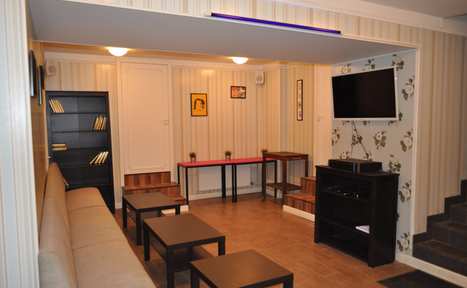 Арендовать Лофт в стиле минимализм на Лубянке