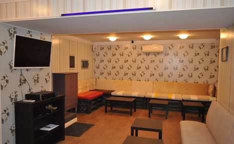 Арендовать Лофт в стиле минимализм на Лубянке