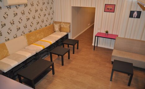 Арендовать Лофт в стиле минимализм на Лубянке