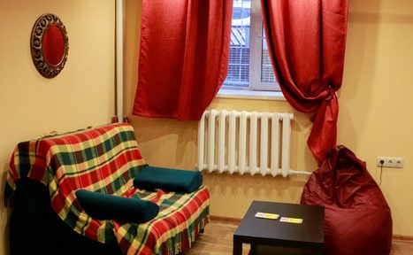 Арендовать Тематическое антикафе с двумя комнатами