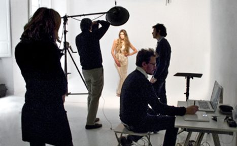 Арендовать Studio Fotografico Studio154