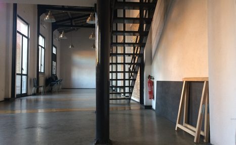 Арендовать BubbleLoft