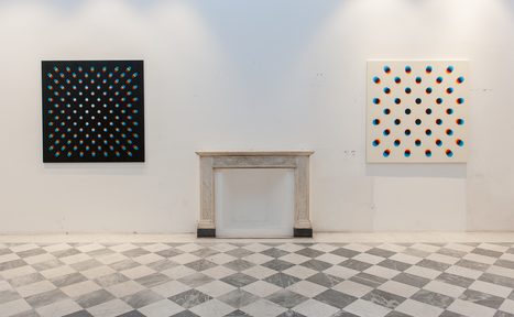 Арендовать Contemporary cluster