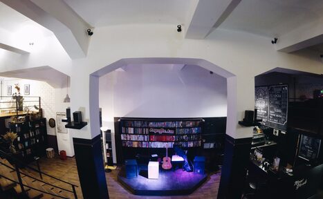 Арендовать New York Coffee