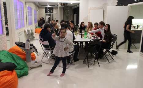 Арендовать Современное пространство 