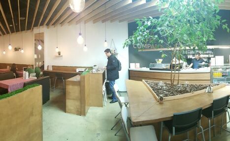 Арендовать Кафе-кофейня KEDRO