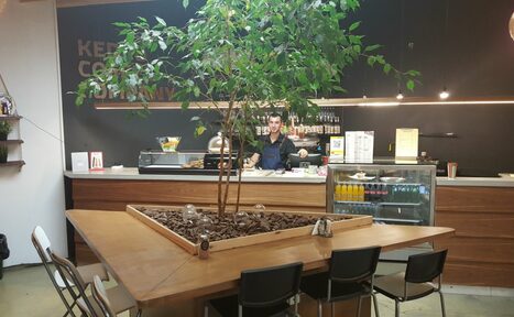 Арендовать Кафе-кофейня KEDRO