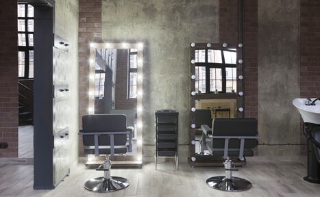 Арендовать Кирпичный двухуровневый лофт