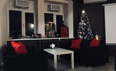 Арендовать Лофт-пространство для праздников