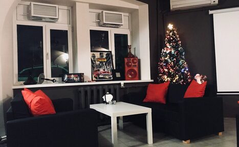 Арендовать Лофт-пространство для праздников