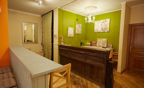 Арендовать Бесценные Дары Кабинет на Таганской