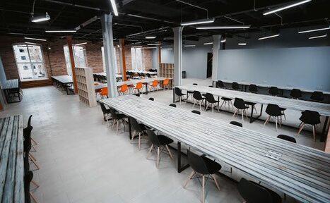 Арендовать Gravity Co-working Space 
