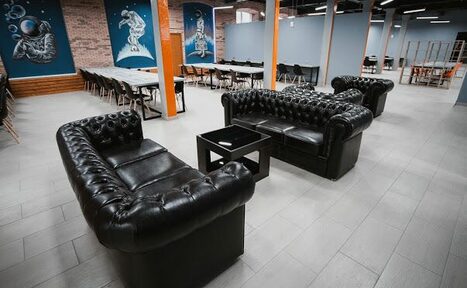 Арендовать Gravity Co-working Space 