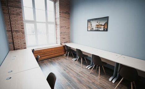 Арендовать Gravity Co-working Space 