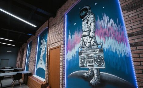 Арендовать Gravity Co-working Space 
