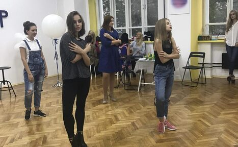 Арендовать Светлый танцевальный зал