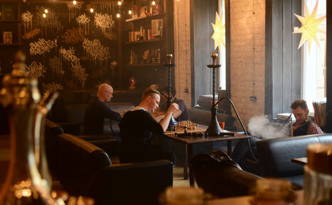 Арендовать Collage Lounge. Креативное пространство 