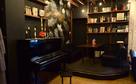 Арендовать Collage Lounge. Креативное пространство 