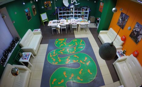 Арендовать Уютный зал для творческих встреч и вечеринок