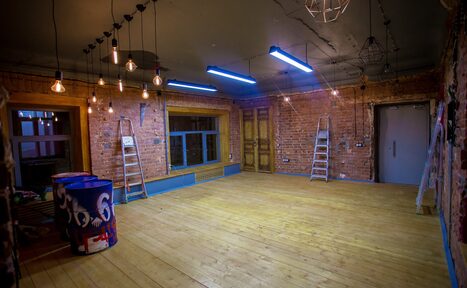 Арендовать Лаунж пространство Мертвые Души