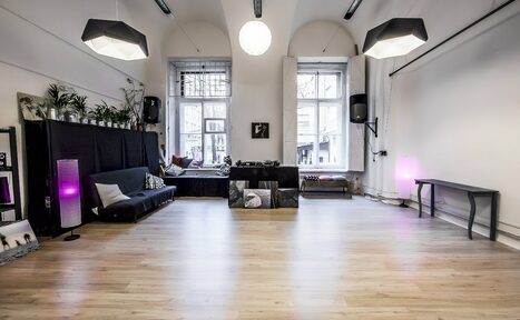 Арендовать Светлое арт-пространство в историческом центре