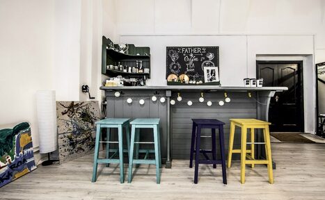 Арендовать Светлое арт-пространство в историческом центре