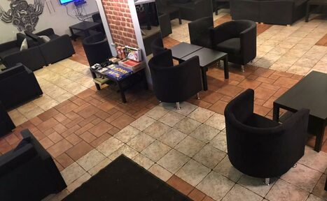 Арендовать Лаундж-зона для вечеринок и трансляций