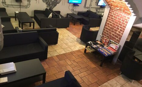 Арендовать Лаундж-зона для вечеринок и трансляций