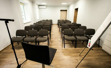 Арендовать Зал для тренингов Аквамарин