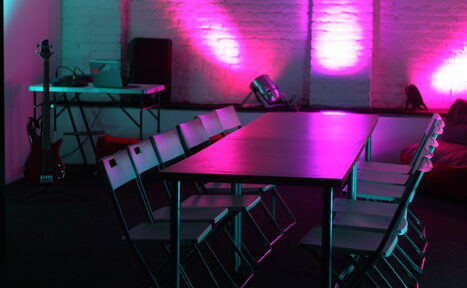 Арендовать PianoLoft. Лофт для праздничных мероприятий