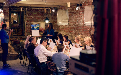 Арендовать Арт-лофт на Пушкинской. Дом семьи Цветаевых