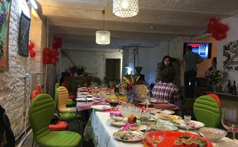 Арендовать Парк Freezone