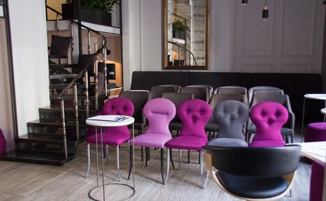 Арендовать Двухуровневый лофт в центре города